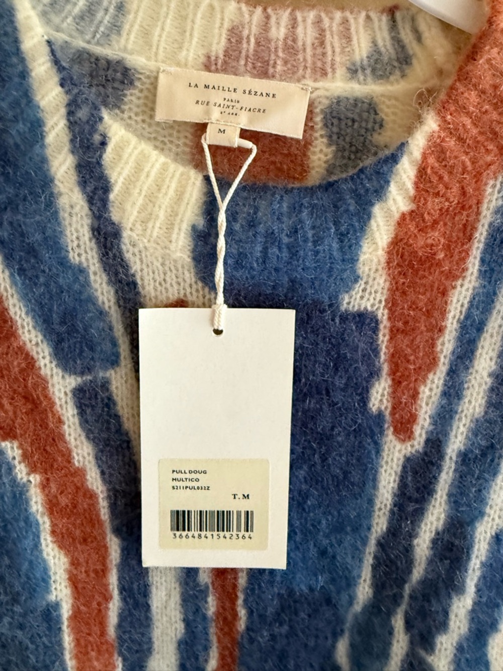 Sezane doug jumper - Picture 3 of 5